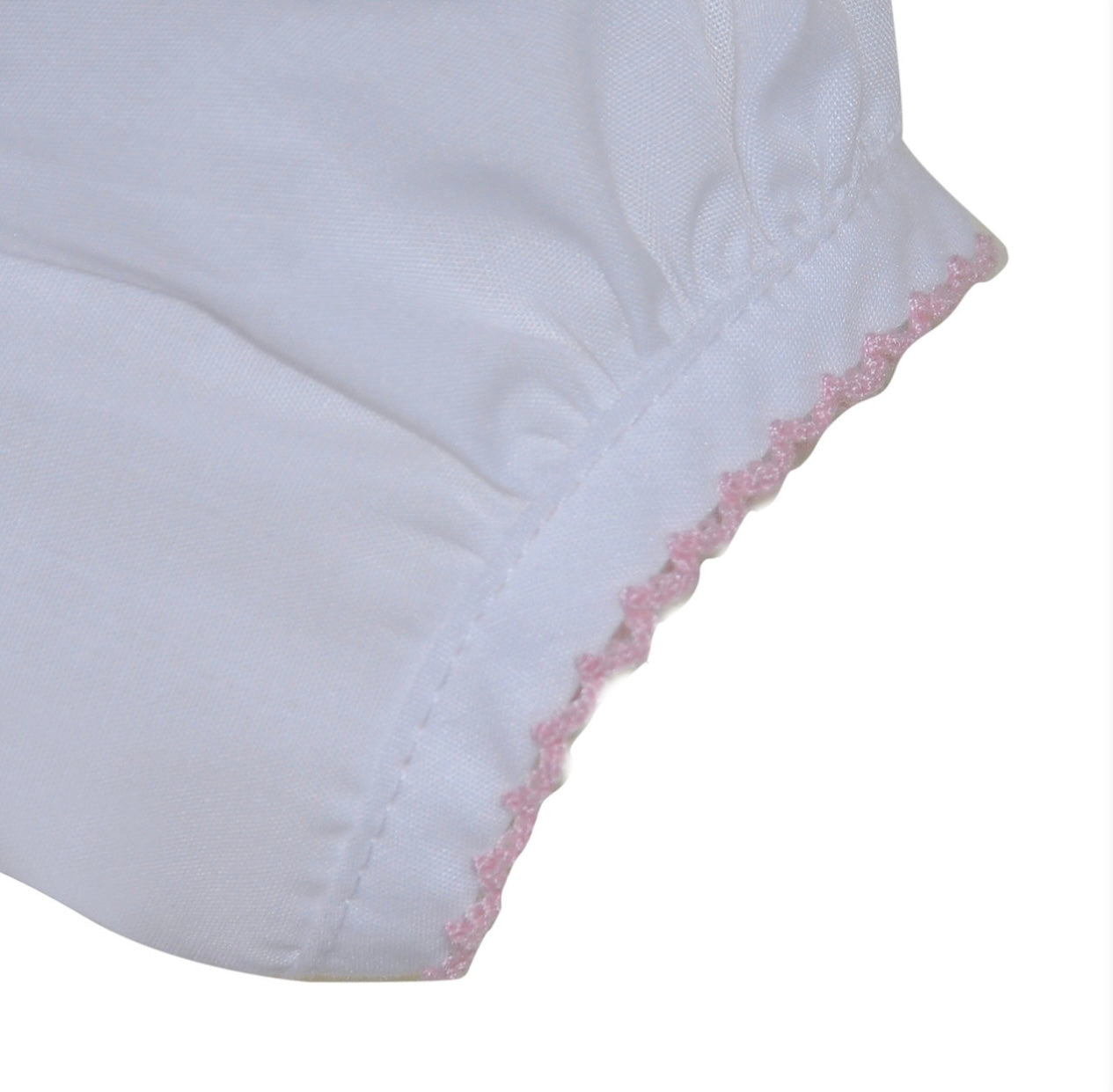 Avery Pink Girls Diaper/Bloomer Set
