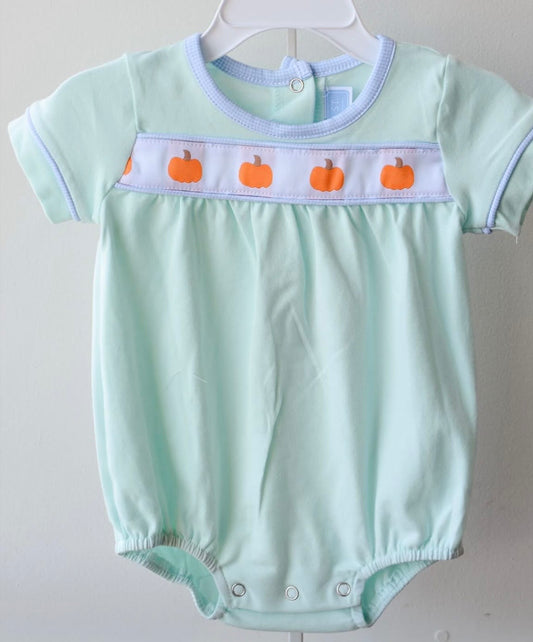 Pumpkin Rowe Boys Bubble