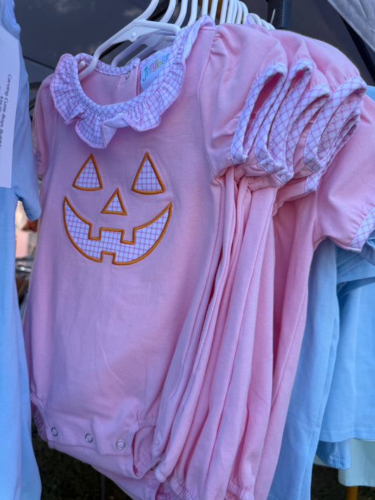Carving Cutie Girls Ruffle Bubble