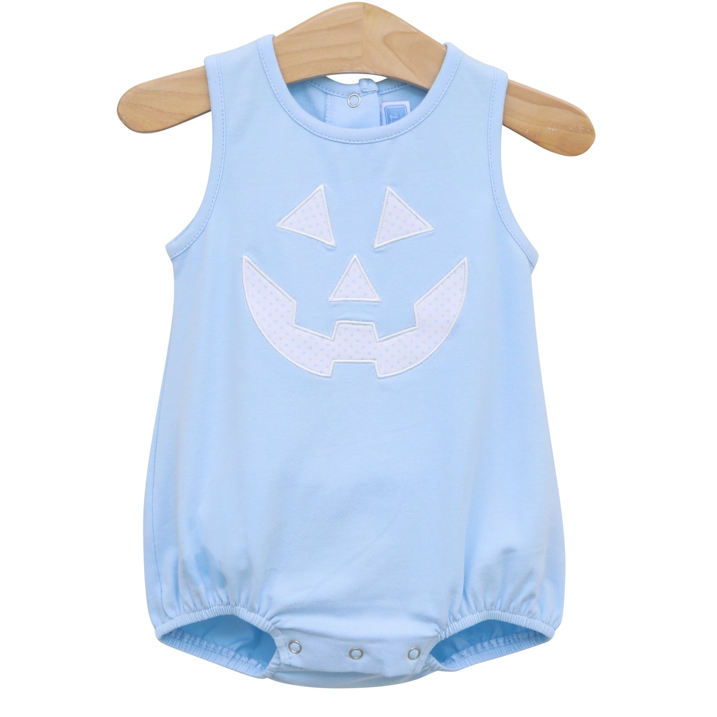Jack O’Lantern/Pumpkin Boys Blue Bubble