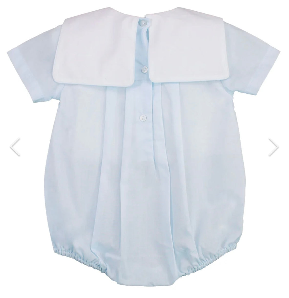 Train Embroidered Boys Bib Bubble