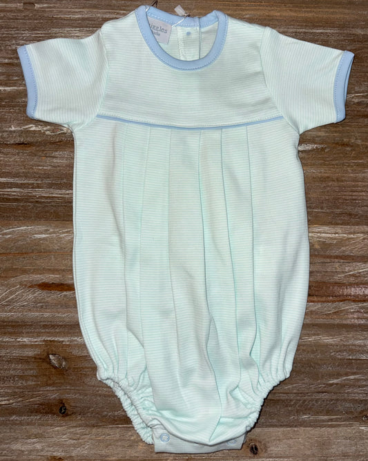 Blue/Aqua Boys Bubble