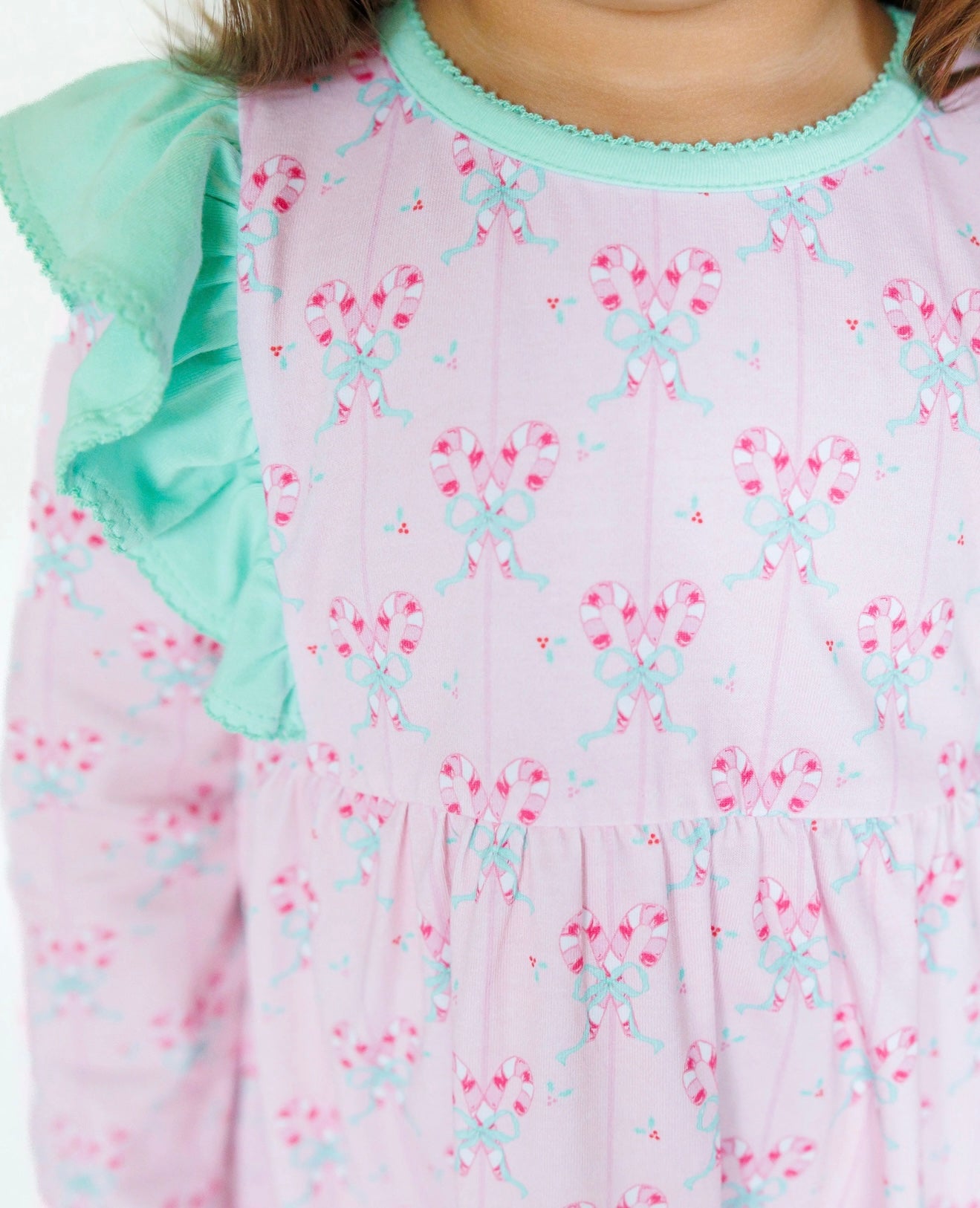 Candyland Girls Pants Set