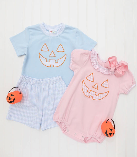 Carving Cutie Boys Short Set