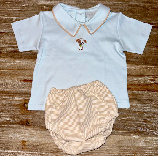 Mini Sparky Boys Diaper Set