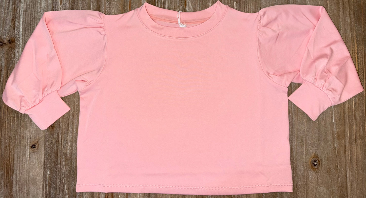 Pink Girls Box Top
