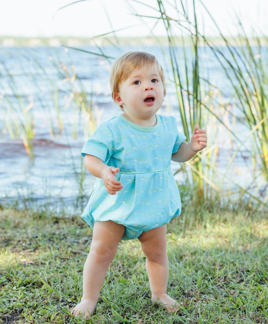 Later Gator Blue Boys Bubble