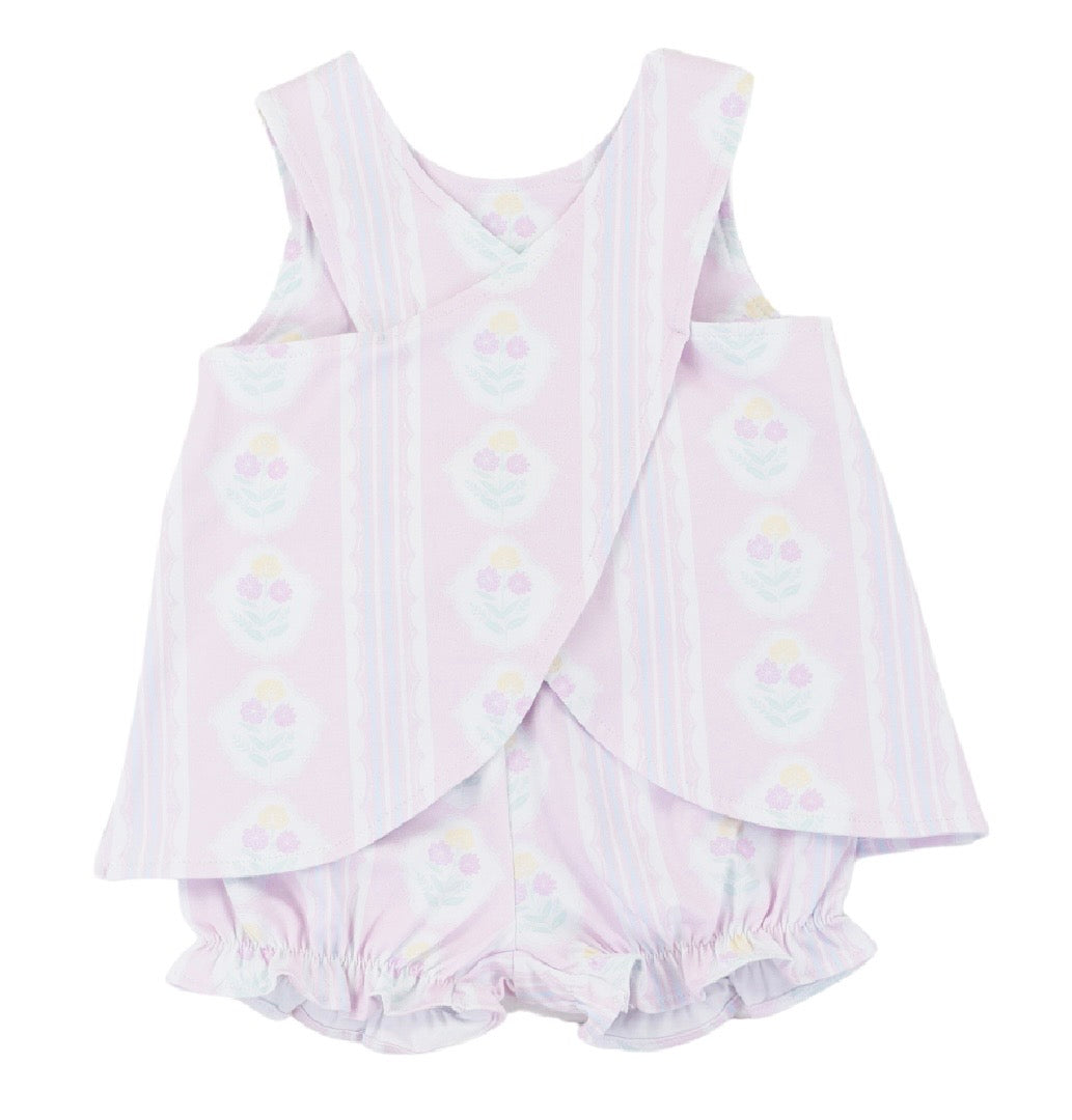 Fancy Frolic Cassidy Girls Crossover Set