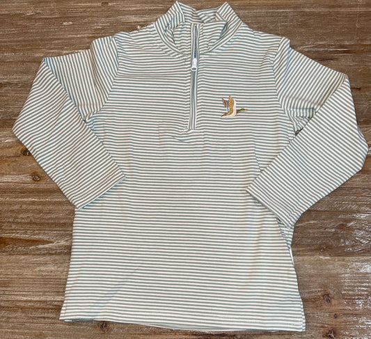 Mallard 1/4 Zip Boys Pullover
