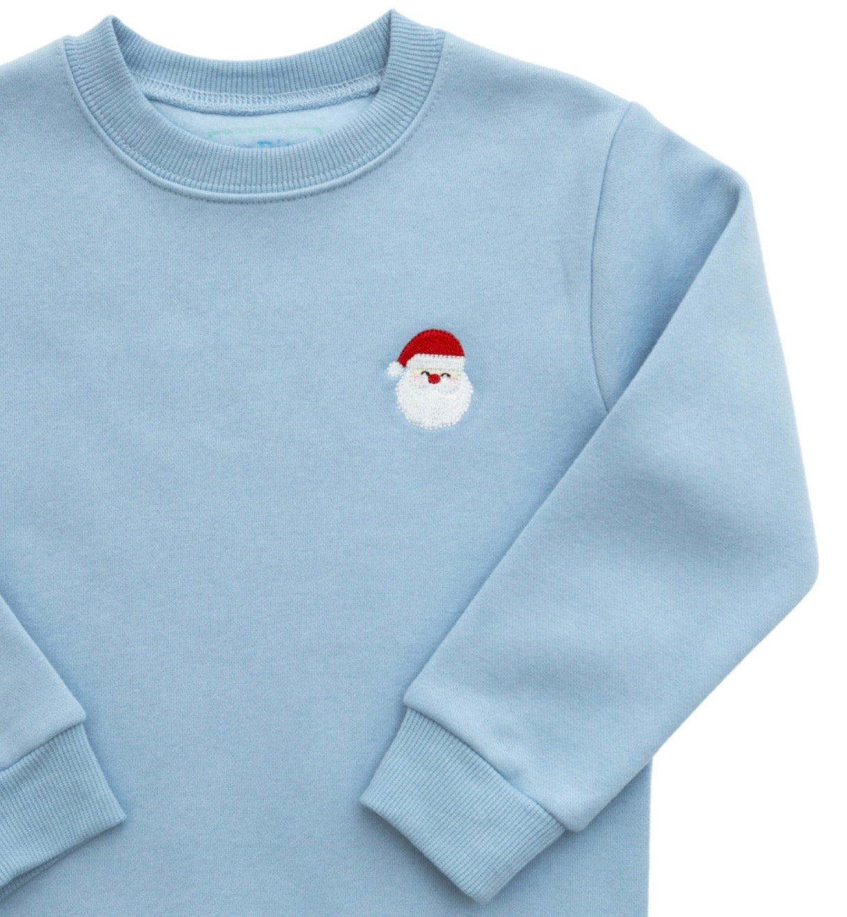 Santa Boys Sweatshirt