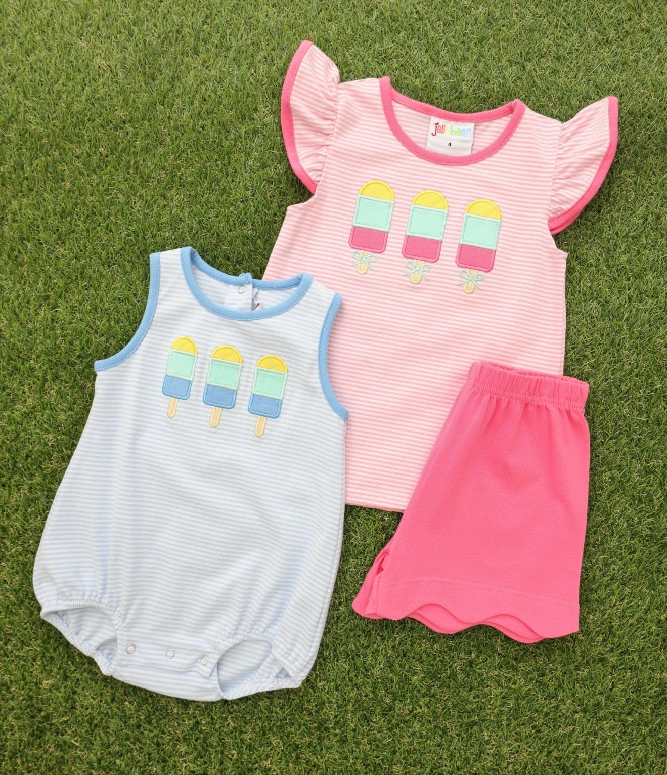 Sunshine Pops Boys Bubble