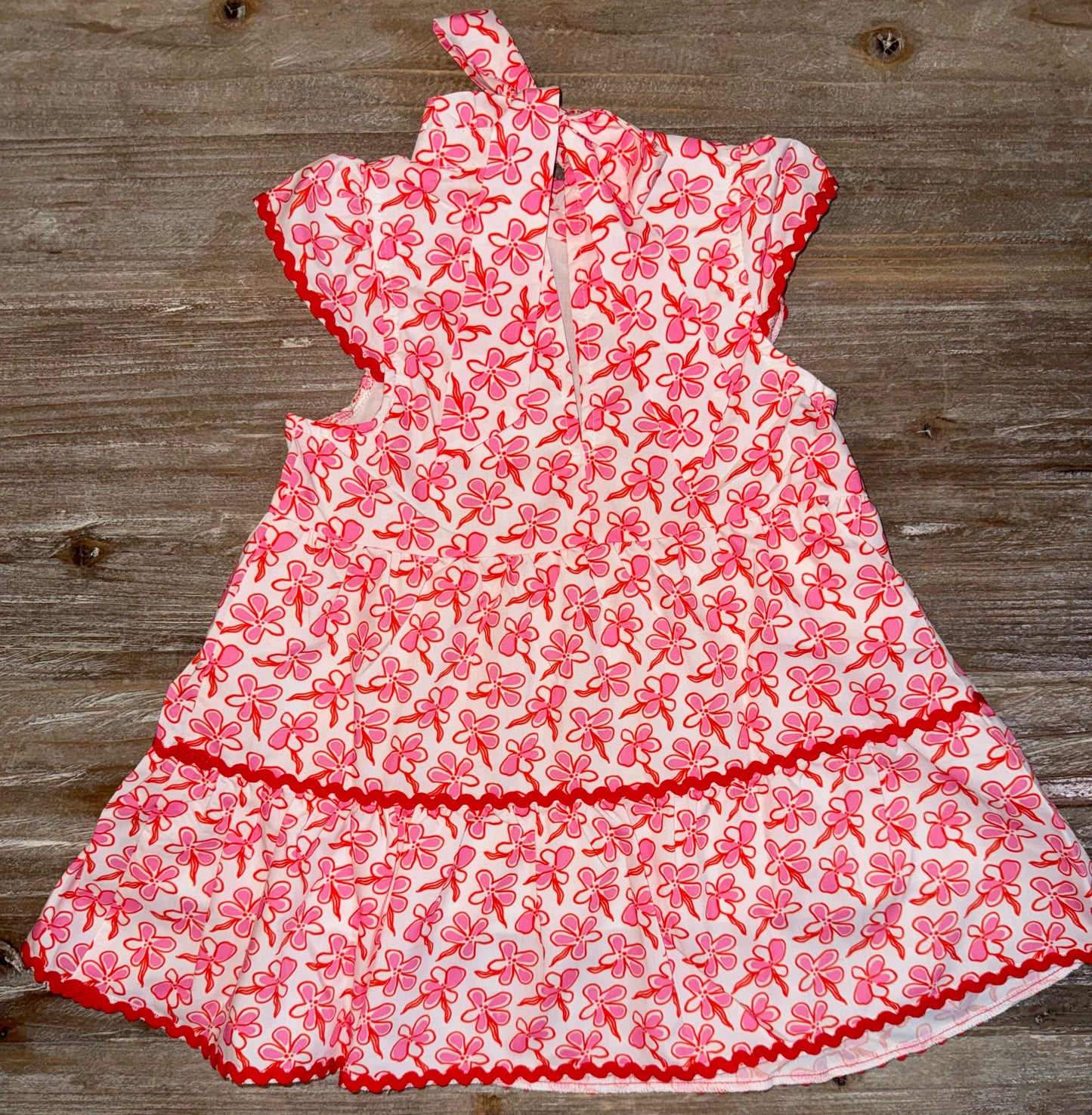 Rosie Retro Girls Addison Dress