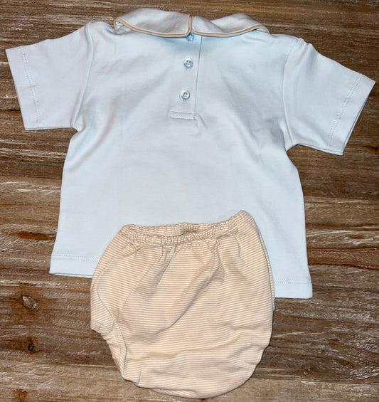 Mini Sparky Boys Diaper Set