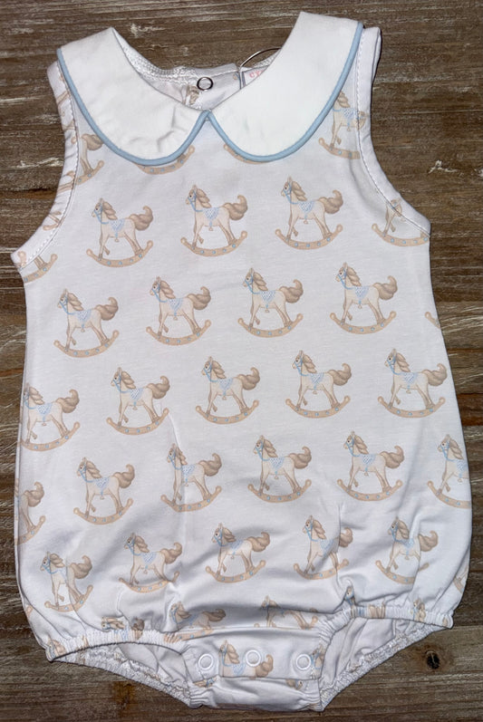 Richmond Rocking Horse Porter Proper Boys Bubble