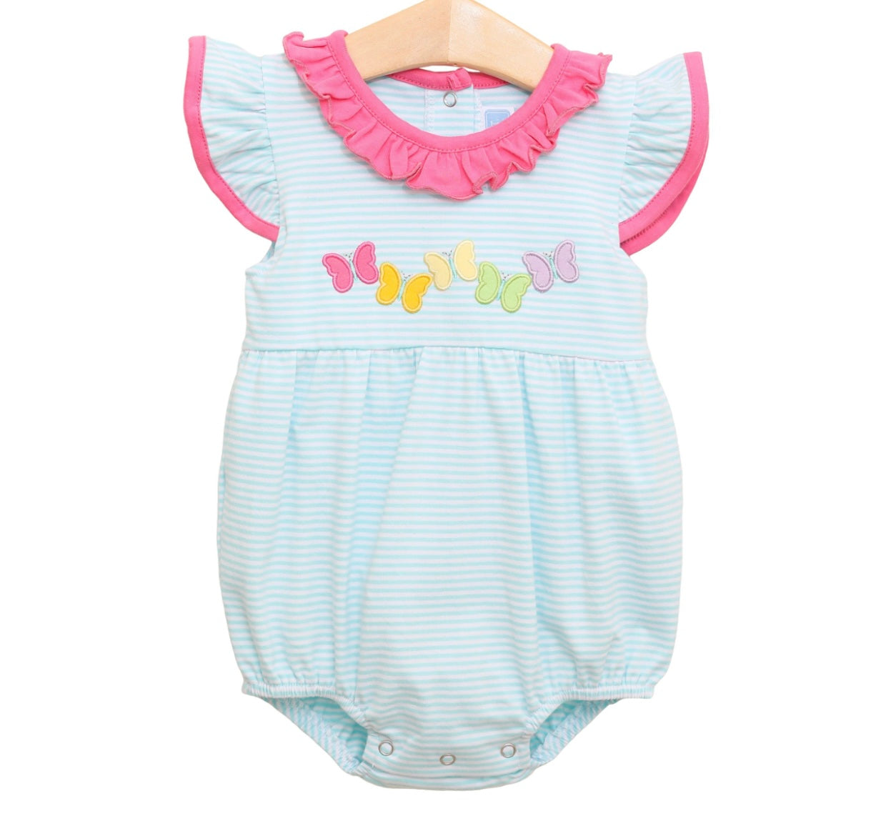 Butterfly Girls Bubble