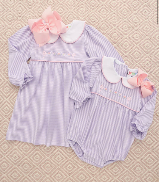 Sweethearts and Bows Girls Dress