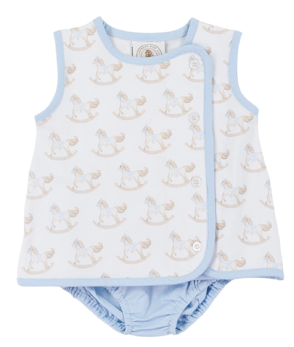 Richmond Rocking Horse Boys Alex Apron Set