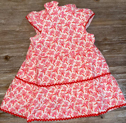 Rosie Retro Girls Addison Dress