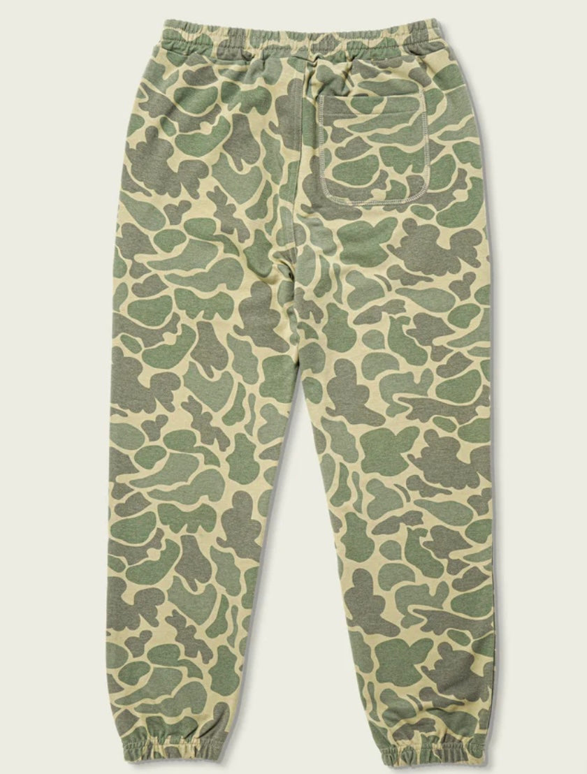 Green Mallard Camo Fireside 2.0 Pants