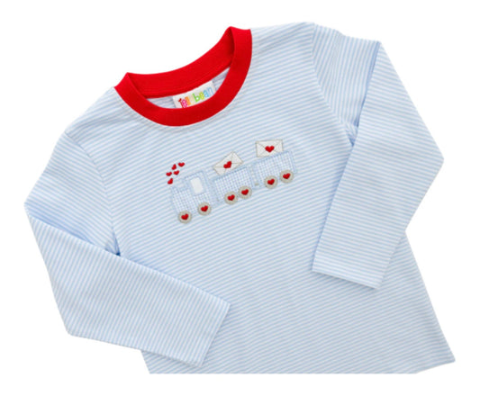 Love Train Boys Shirt