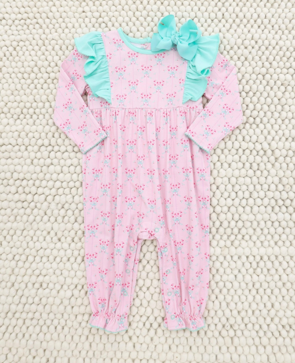 Candyland Girls Romper