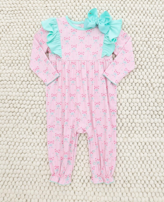 Candyland Girls Romper