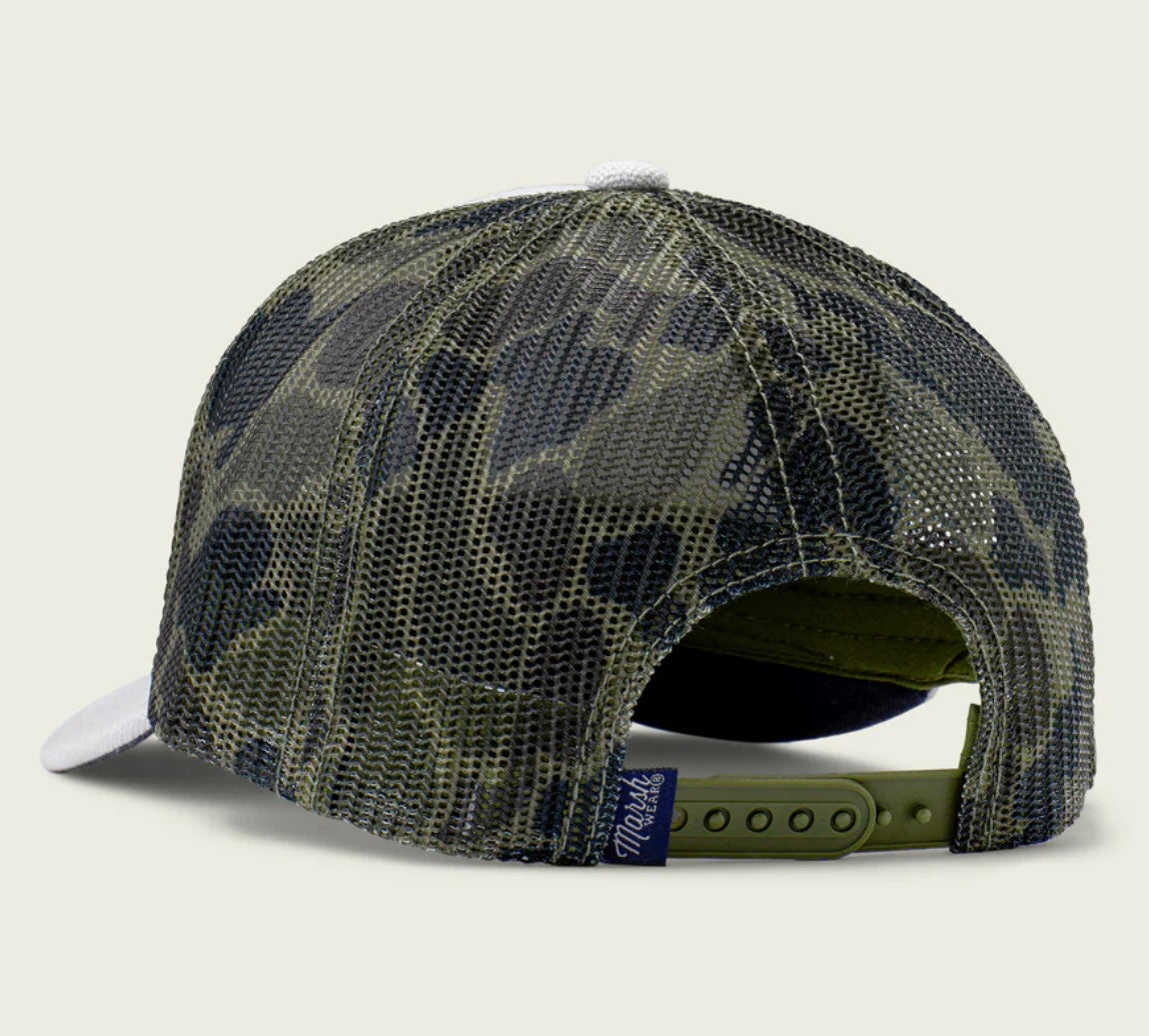 Roadside Trucker Boys Youth Stone Hat