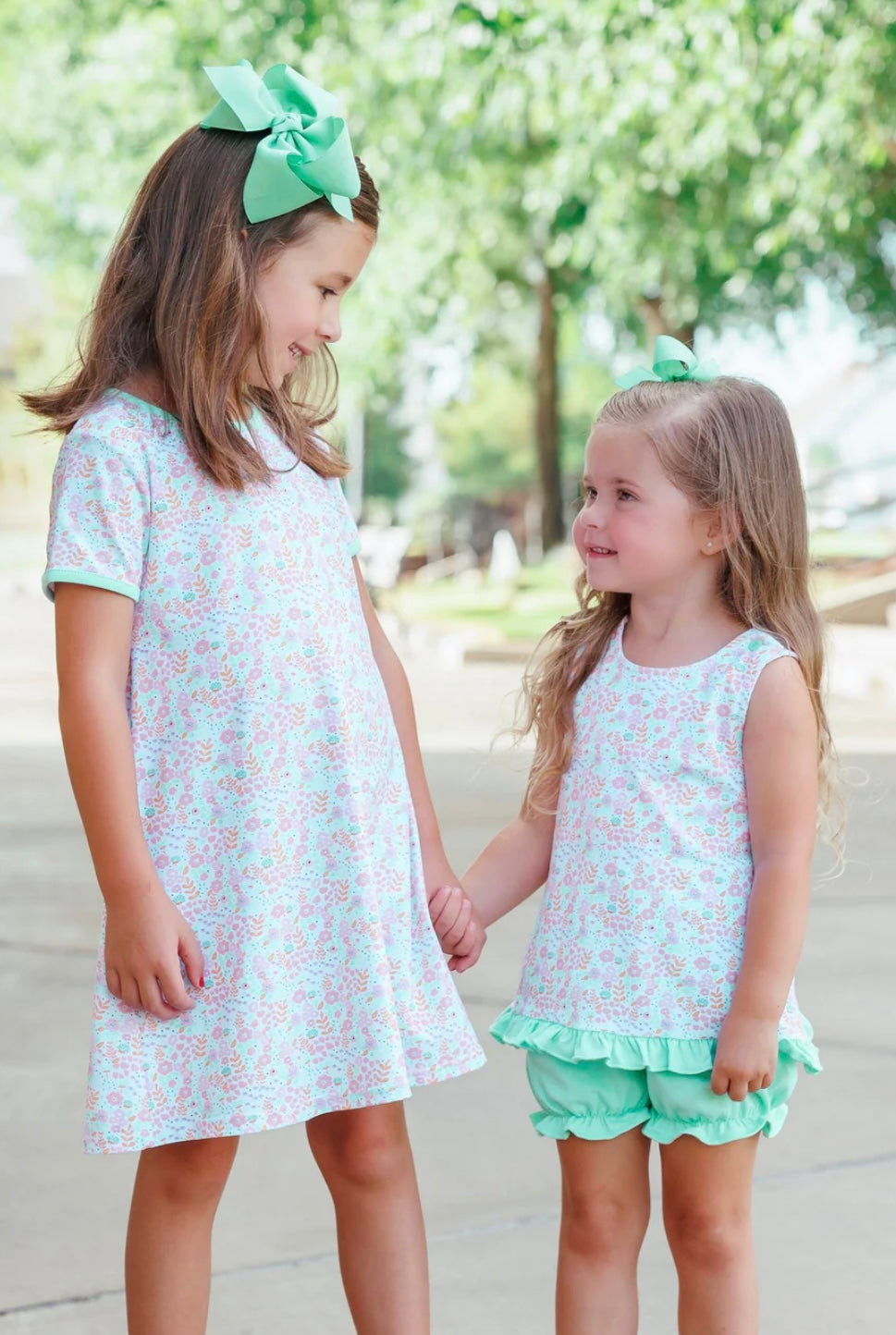 Pumpkin Patch Petals Girls Sarah Dress
