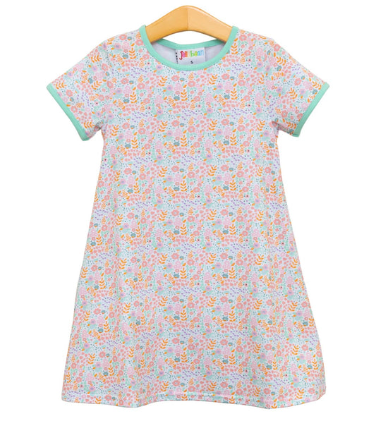 Pumpkin Patch Petals Girls Sarah Dress