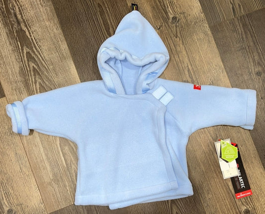 Warmplus Favorite Boys Jacket-Light Blue