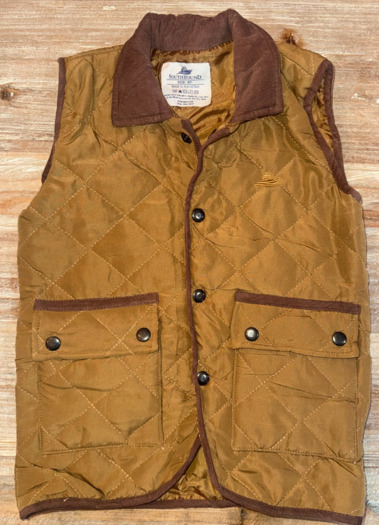 Chocolate Boys Vest