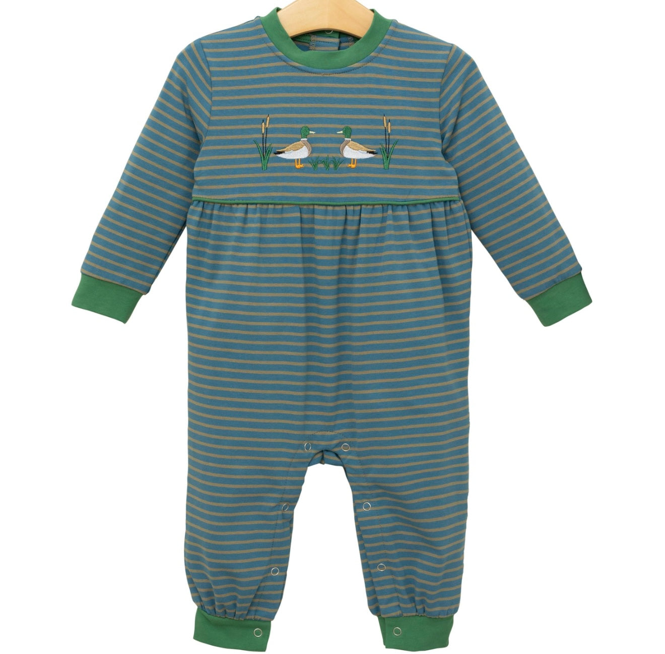 Mallard Boys Romper