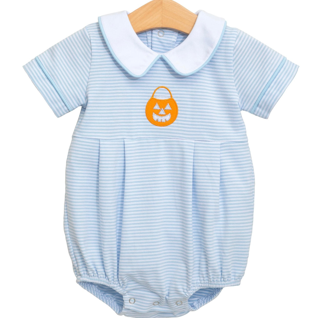 Jack O’Lantern Boys Blue Bubble