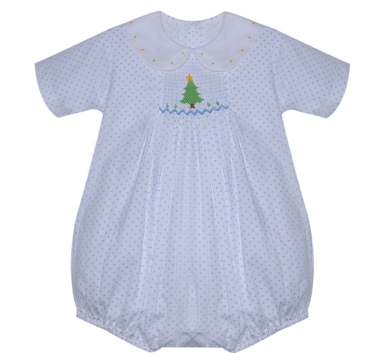 Charlie Boys Christmas Tree Bubble