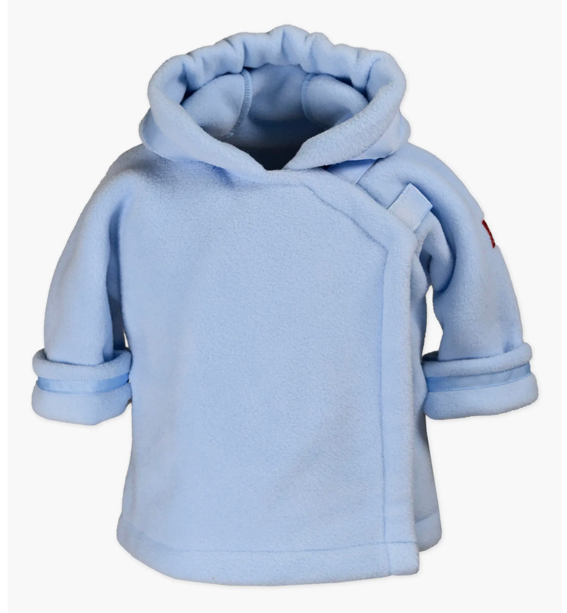 Warmplus Favorite Boys Jacket-Light Blue