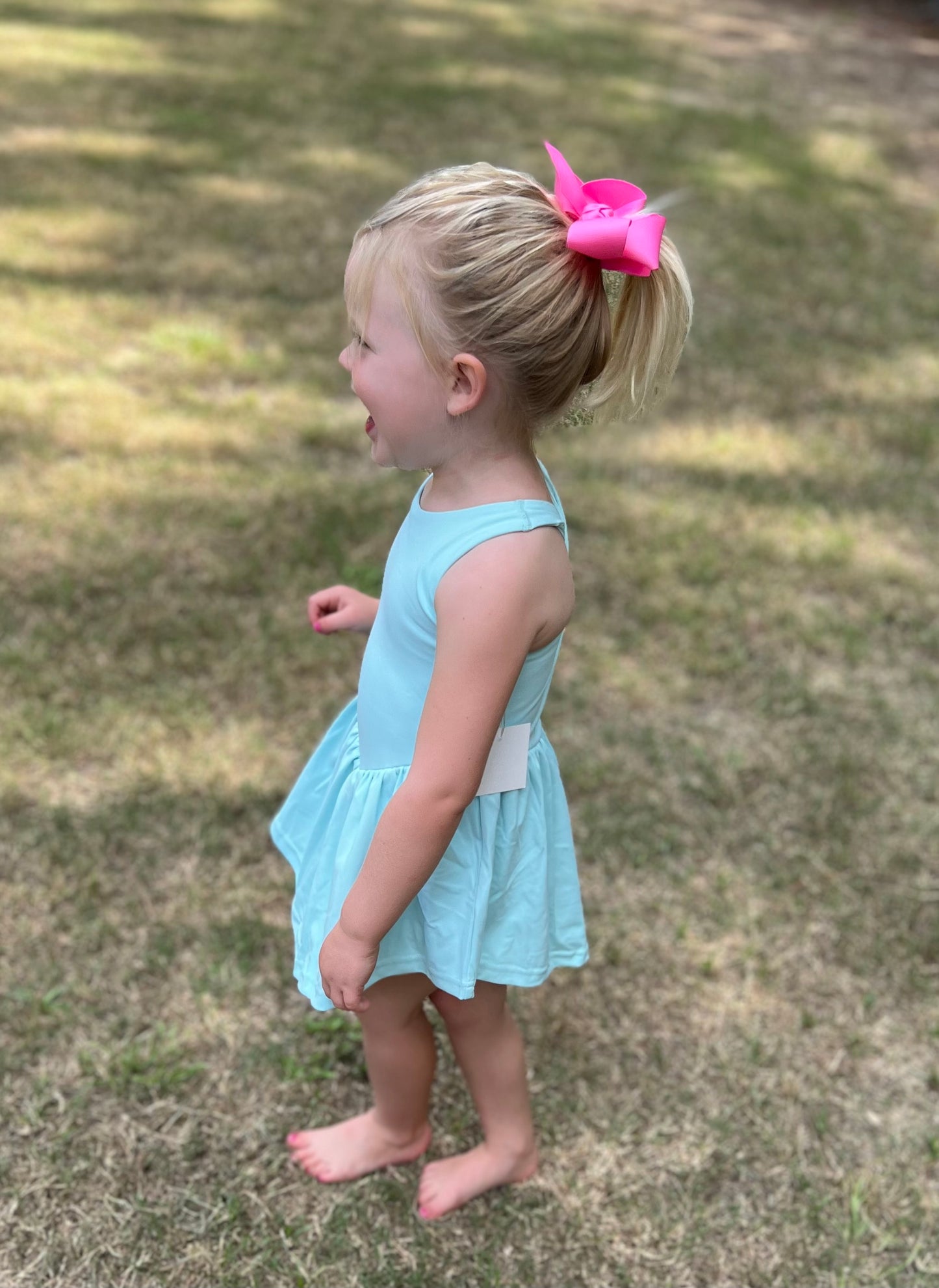 Aqua Girls Active Tennis Dress
