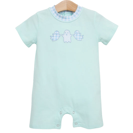 Boo Buddies Boys Romper