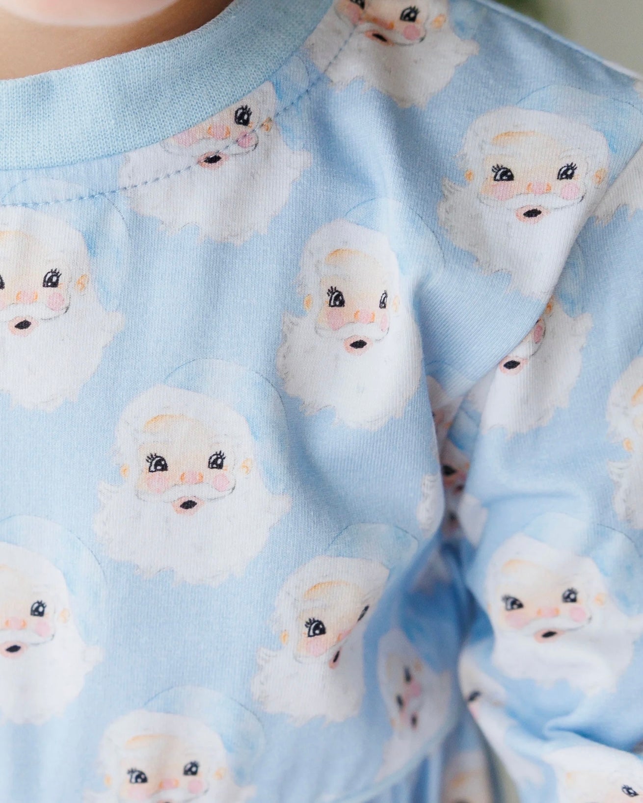 Jolly Santa Boys Romper