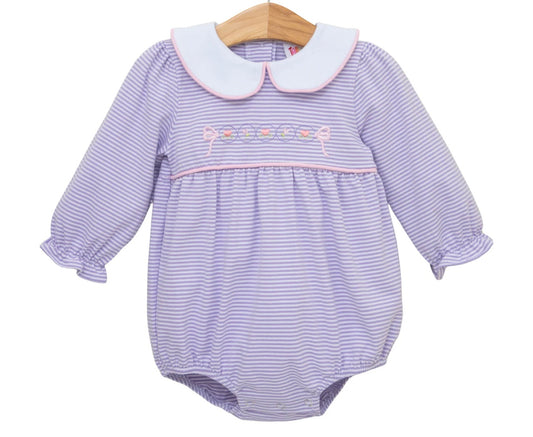 Sweethearts and Bows Girls Bubble