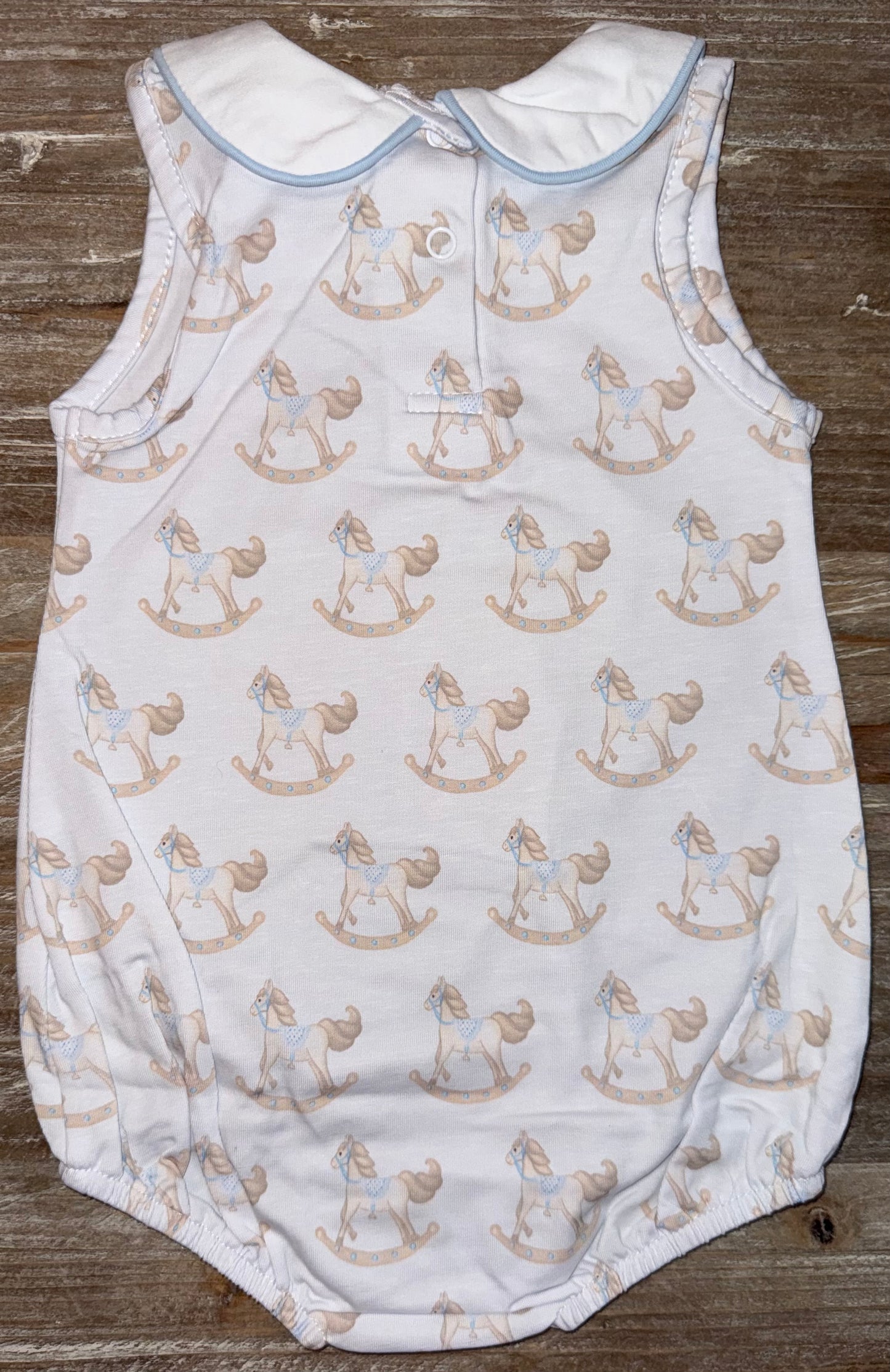 Richmond Rocking Horse Porter Proper Boys Bubble