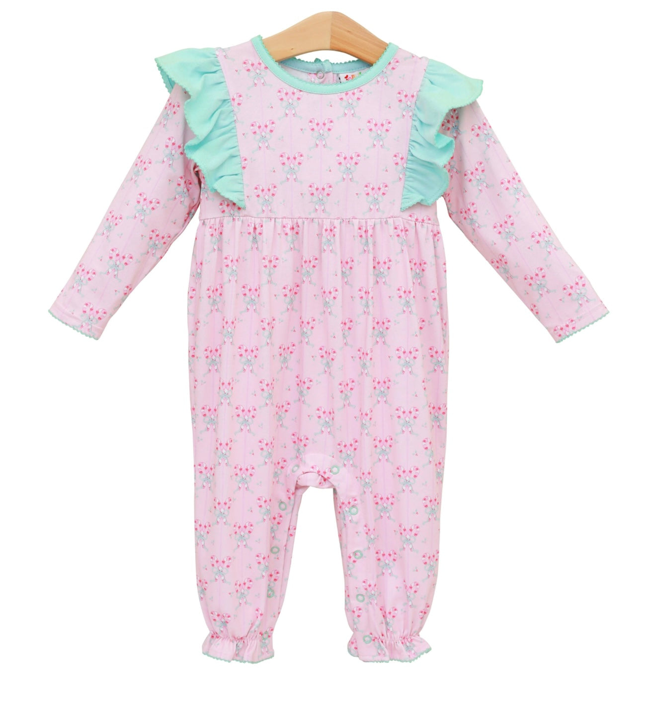 Candyland Girls Romper
