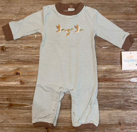 Mallard Boys Romper