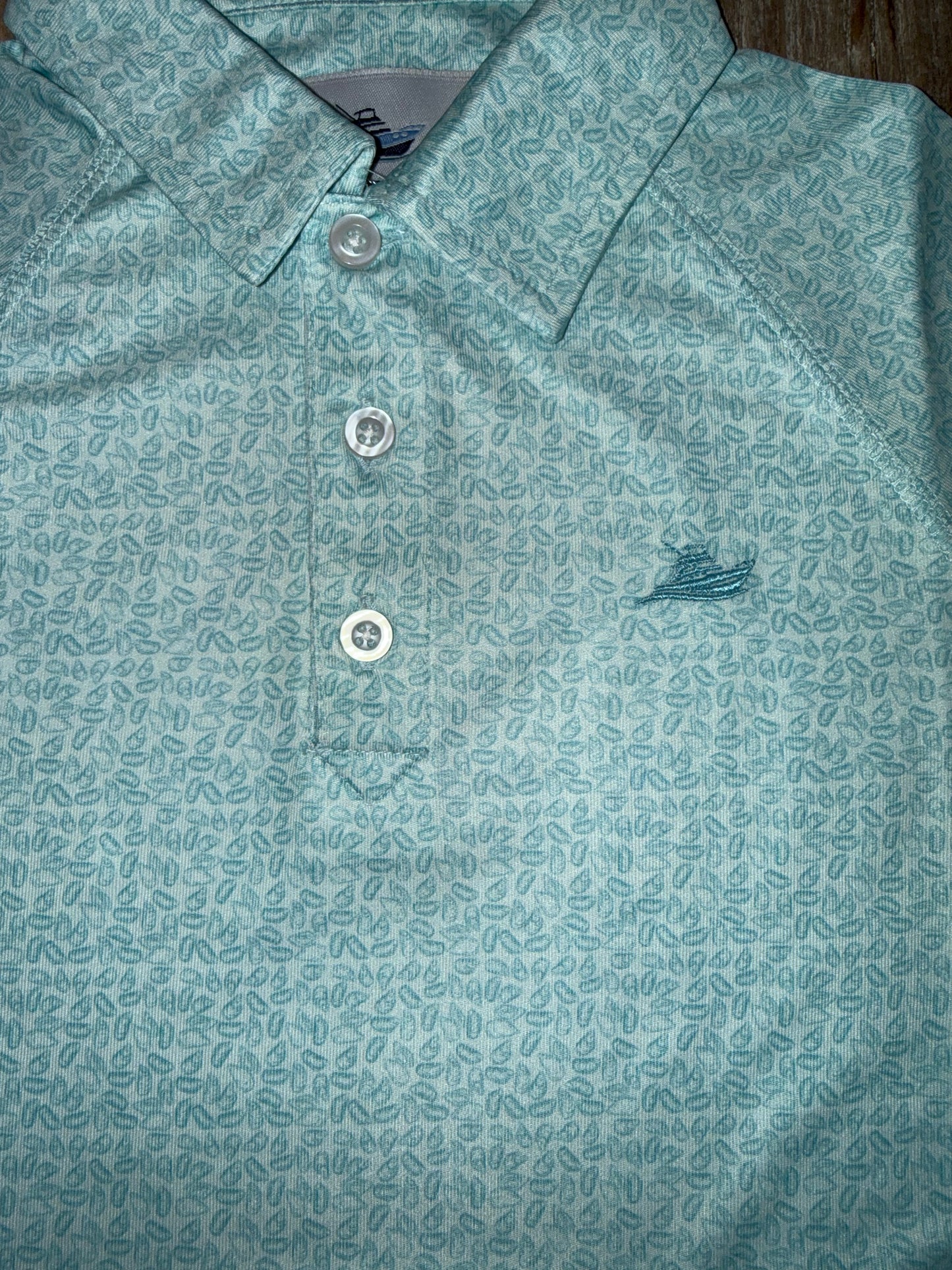 Oyster Boys Polo