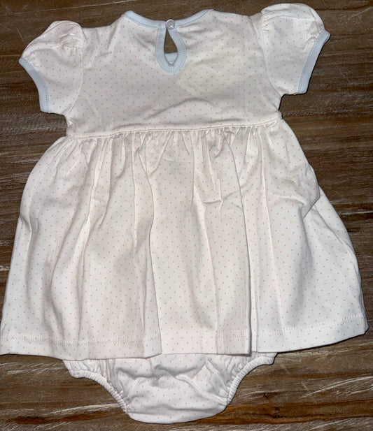 Rainbow Girls Skirted Bubble