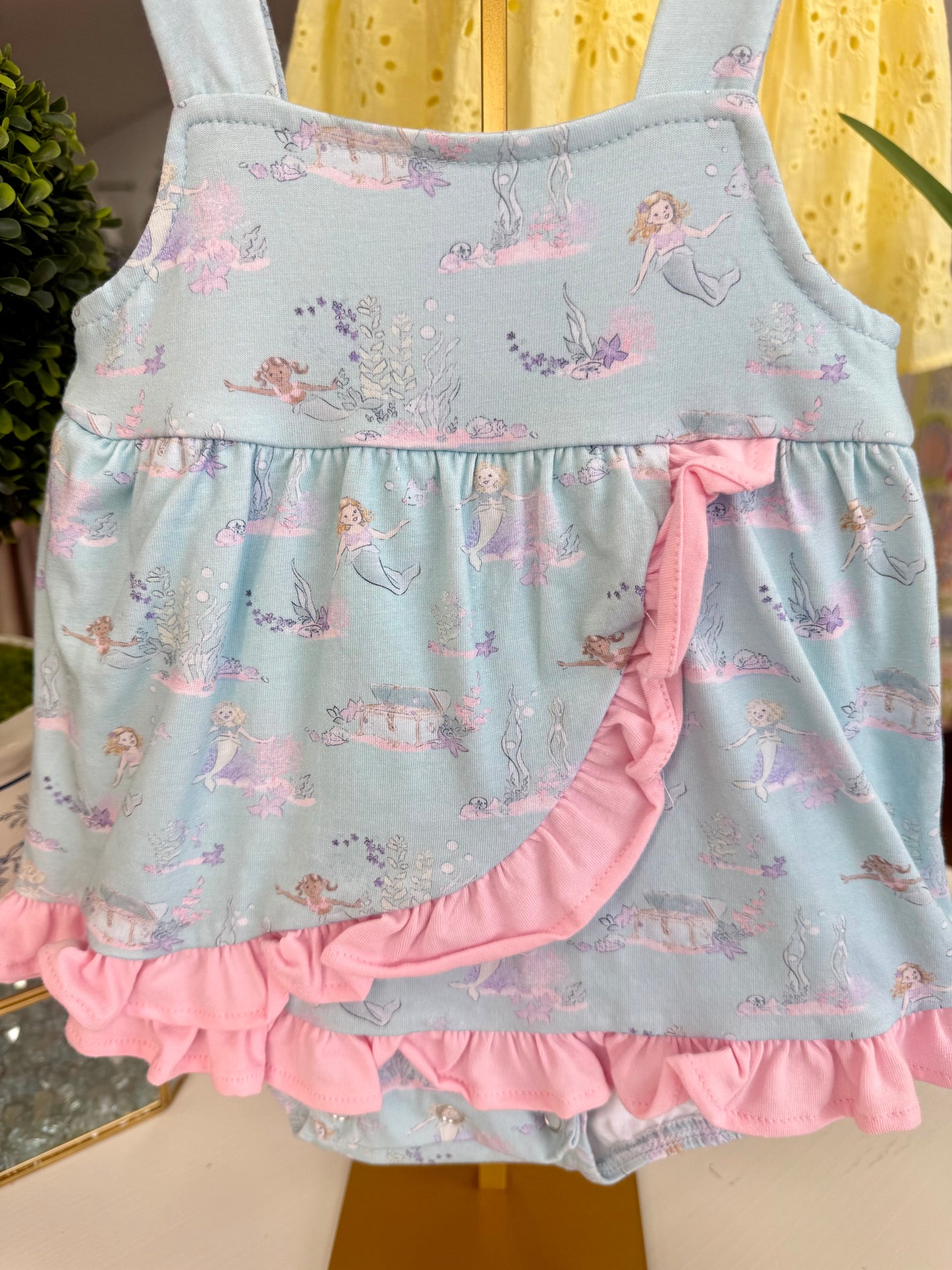 Mermaid’s Tale Girls Bubble