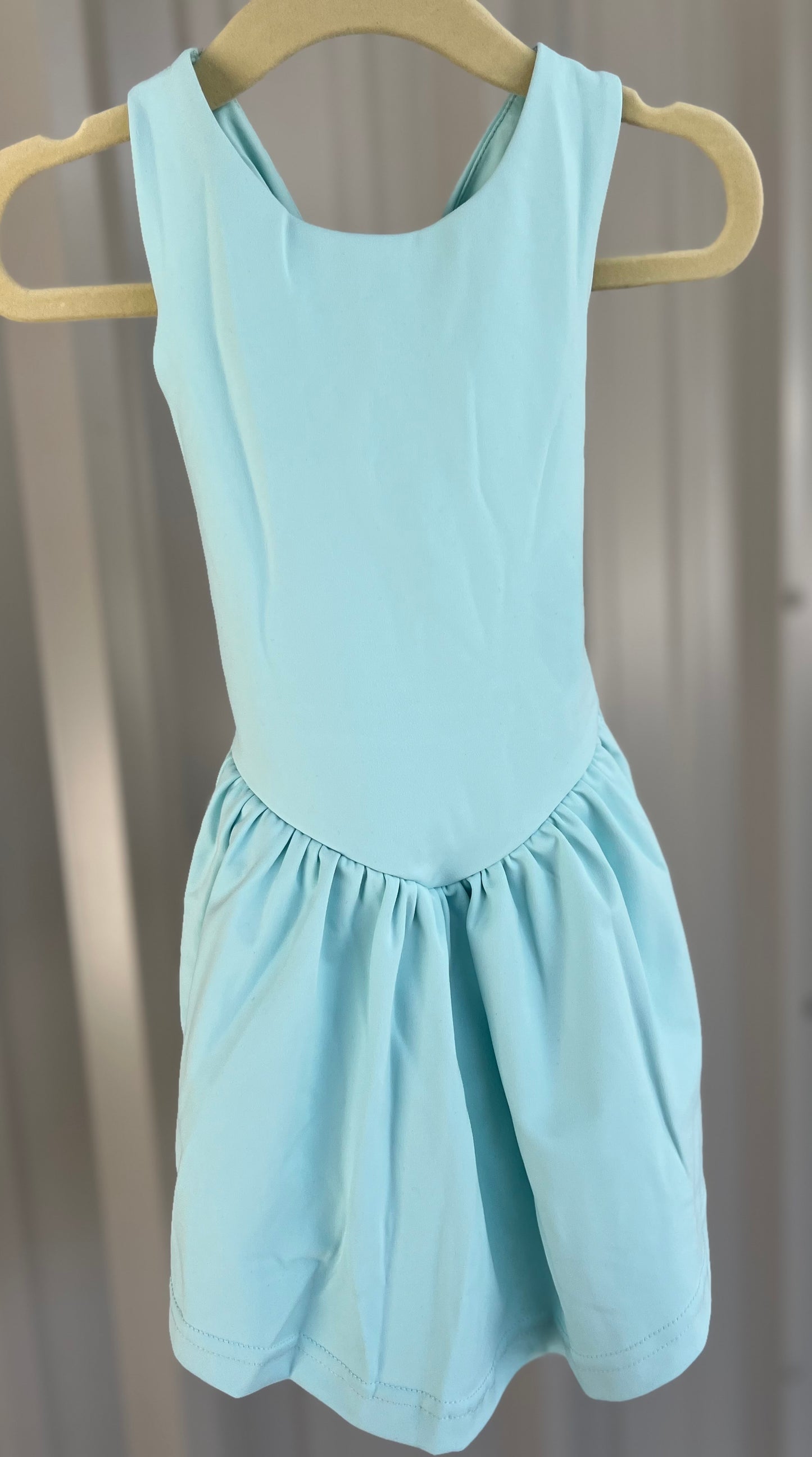 Aqua Girls Active Tennis Dress