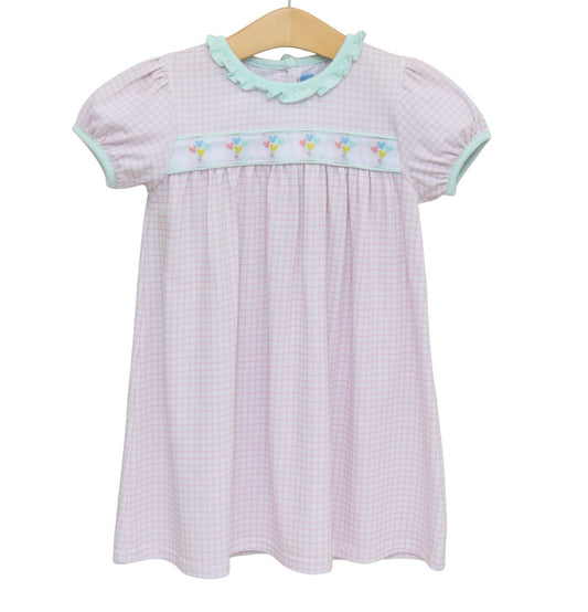 Magical Balloons Girls Dress