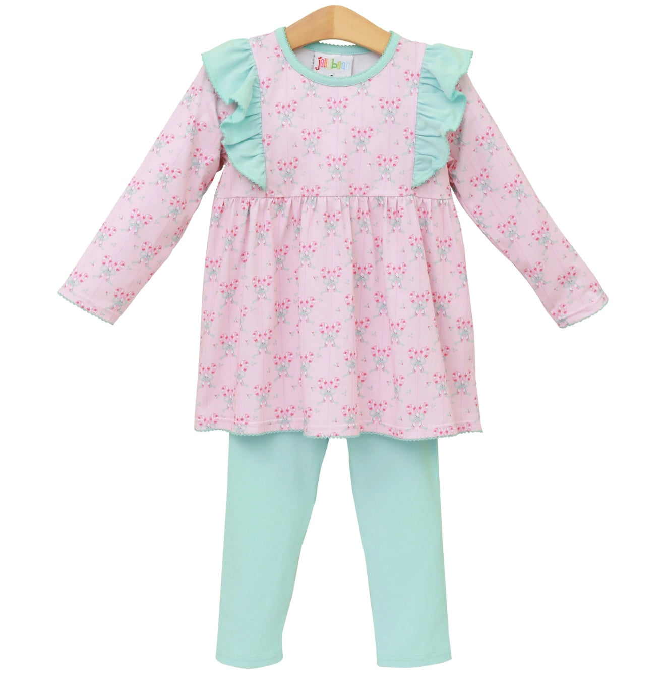 Candyland Girls Pants Set