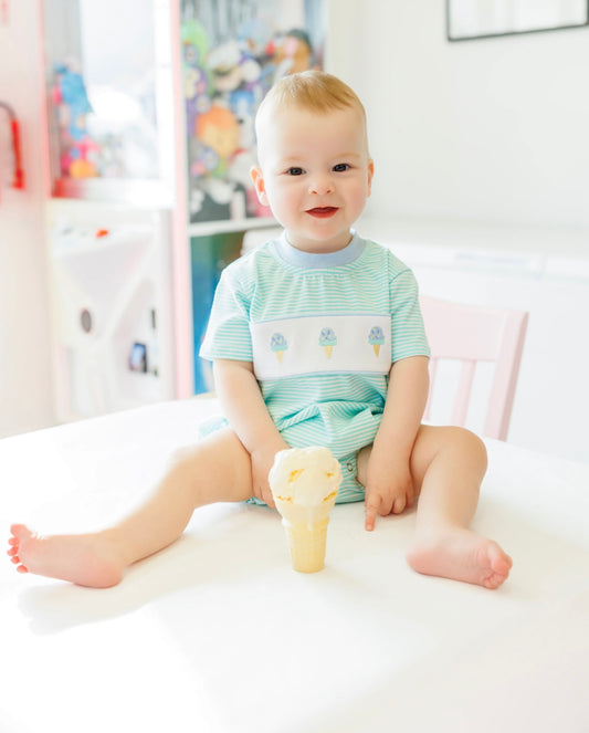 Ice Cream Boys Bubble