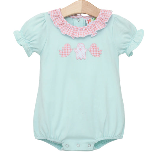 Boo Buddies Ruffle Girls Bubble